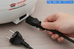 Nồi Cơm Điện Sunhouse SHD8217W 1.2 lít