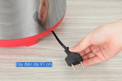 Nồi cơm điện 1,8 lít Sunhouse SH18M