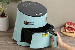 NỒI CHIÊN KHÔNG DẦU SUNHOUSE - 3.5L SHD4085G