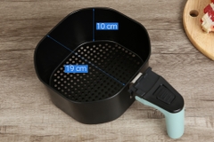 NỒI CHIÊN KHÔNG DẦU SUNHOUSE - 3.5L SHD4085G