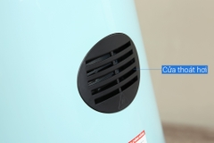 NỒI CHIÊN KHÔNG DẦU SUNHOUSE - 3.5L SHD4085G