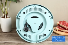 NỒI CHIÊN KHÔNG DẦU SUNHOUSE - 3.5L SHD4085G