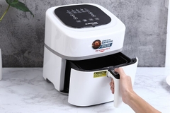 Nồi chiên không dầu Sunhouse Mama SHD4086W 4.5 lít