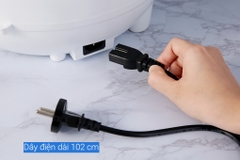 Nồi Cơm Điện 1.8L Sunhouse SHD8606