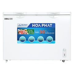 Tủ đông Hòa Phát 245 lít HCF 606S2Đ2