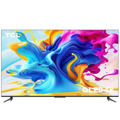 Google Tivi TCL QLED 4K 65 Inch 65C645