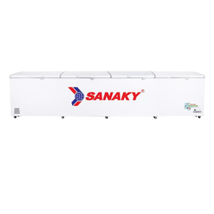 Tủ đông Sanaky VH-2399HY3 inverter 2000 lít