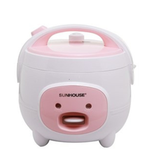 Nồi Cơm Điện Sunhouse SHD8217W 1.2 lít