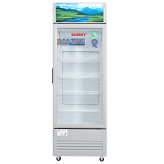 Tủ mát Sanaky 240 lít TM.VH308KL