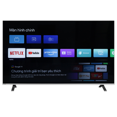 Google Tivi Toshiba 4K 65 inch 65C350LP
