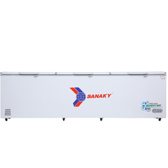 Tủ đông Sanaky VH-1399HY3 1143 lít inverter dàn lạnh đồng