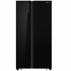 Tủ lạnh Hisense Inverter Side By Side 519 lít HS56WBG