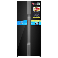 Tủ lạnh Panasonic Inverter 550 lít NR-DZ601VGKV