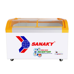 Tủ đông Sanaky VH-4899K3B, inverter 350 lít, 1 ngăn đông