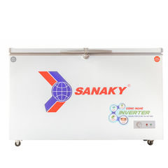 Tủ đông Inverter Sanaky VH-4099W3 400 lít