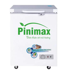 Tủ đông Pinimax PNM-15AF 100 lít - Sanaky