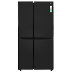 Tủ lạnh LG Inverter 649 lít Side By Side GR-B257WB