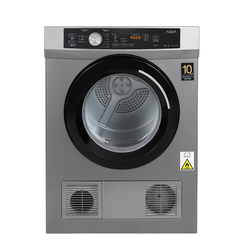 Máy sấy quần áo Aqua 8 kg AQH-V800H.SS