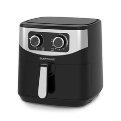 Nồi chiên không dầu 6 lít Sunhouse SHD4062