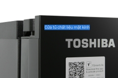 Tủ lạnh Toshiba Inverter 596 lít Side By Side GR-RS780WI-PGV