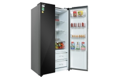 Tủ lạnh Toshiba Inverter 596 lít Side By Side GR-RS780WI-PGV