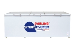 Tủ Đông Darling Inverter 1400 Lít DMF-1279ASI