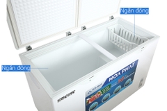 Tủ đông Hòa Phát HCF 656S2Đ2 300l dàn đồng