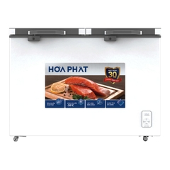 Tủ đông Hòa Phát Mặt kính 352 Lít HPF AD6352.T1 1 Ngăn