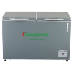Tủ đông Kangaroo IOT kháng khuẩn 286 lít KGFZ346IOT