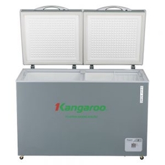 Tủ đông Kangaroo IOT kháng khuẩn 286 lít KGFZ346IOT