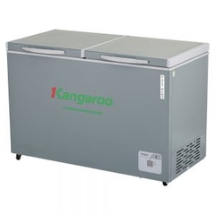 Tủ đông Kangaroo IOT kháng khuẩn 286 lít KGFZ346IOT