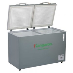 Tủ đông Kangaroo IOT kháng khuẩn 286 lít KGFZ346IOT