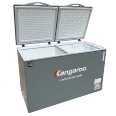 Tủ Đông Mát Kangaroo 327 Lít KGFZ389NK2