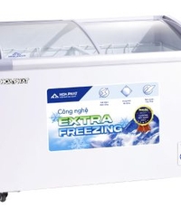 Tủ đông trưng bày Hòa Phát HSF AD6280.C1 mặt kính 280L