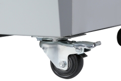 Tủ Mát Alaska SL-12C Dàn Đồng 960 Lít 2 Cửa