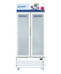 Tủ mát Hòa Phát Inverter 526 Lít HSR D8526