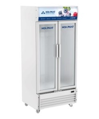 Tủ mát Hòa Phát HSR D8723 Inverter 2 cánh 723L