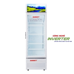 Tủ Mát Sanaky Inverter 240 Lít VH-308K3L