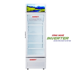 Tủ mát Inverter Sanaky VH-258K3L 250 lít