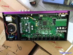 Vang số Karaoke JBL X6 hàng bãi