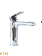 Vòi chậu lavabo Teady