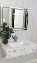 Chậu Lavabo bàn đá Teady