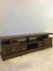 KỆ NHẬT SOPHA 3 NGĂN KÉO TT-2M2 - MẦU ÓC CHÓ