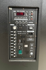 Loa kéo JARGUAR LUX 5.0 Bass 50