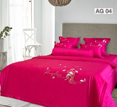 Bộ ga gối Caola DW1850