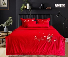 Bộ ga gối Caola DW1850