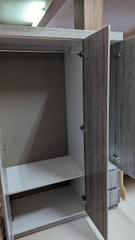 Tủ nhựa 3 cánh cao cấp TN2250