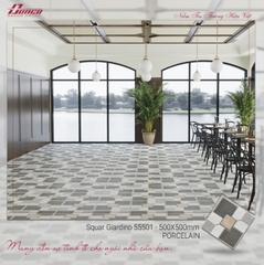 GẠCH LÁT SÂN VƯỜN 500X500 M55501