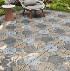 GẠCH LÁT SÂN VƯỜN 500X500 M55021