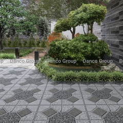 GẠCH LÁT SÂN VƯỜN 500X500 M55019